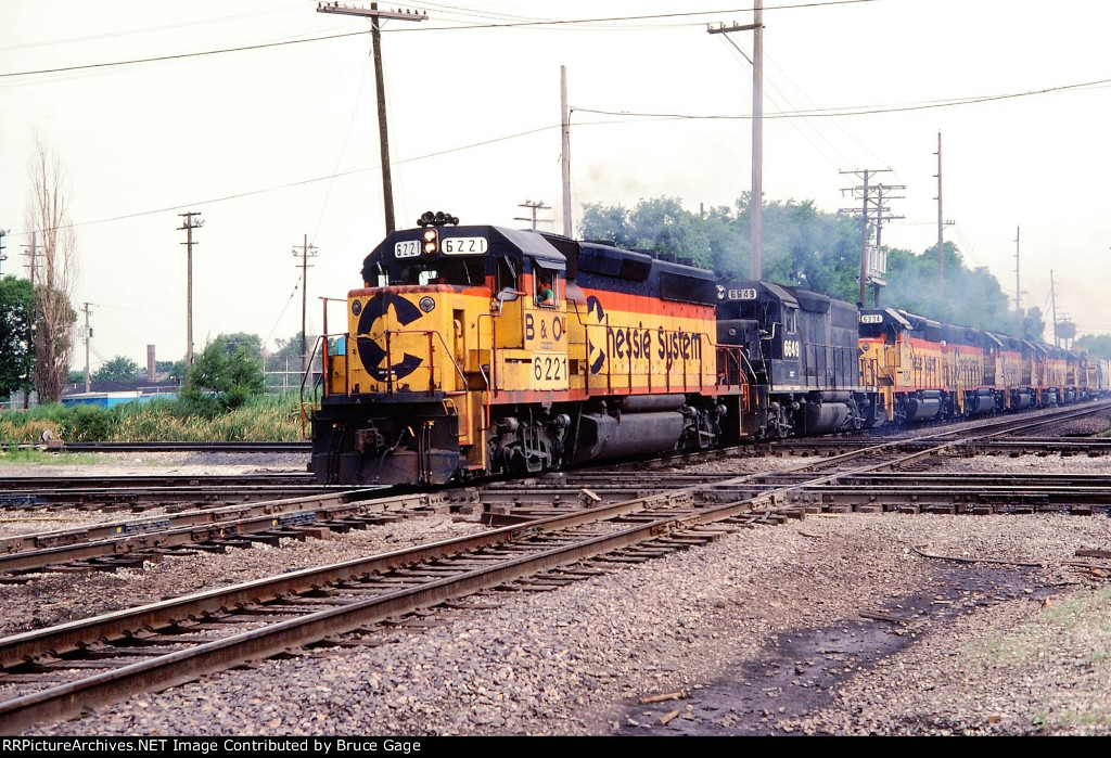 CSX 6221